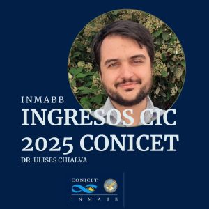 Ingreso CIC Ulises Chialva