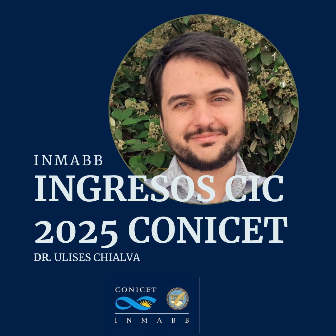 Ingreso CIC 2025 CONICET