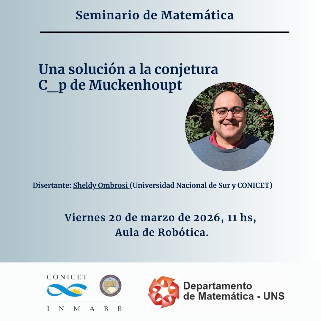 Seminario de Matemática