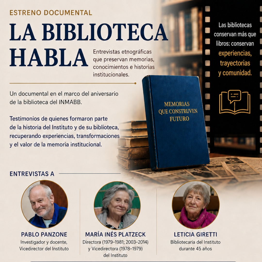 70 ° Aniversario biblioteca Antonio Monteiro